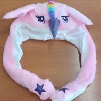 ราคา หมวกม้าโพนี่ มีไฟ มีเสียง ใบละ 199 บาท (1726027953)