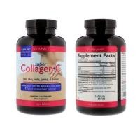 ราคา ❤พร้อมส่ง สินค้าจาก USA❤ Neocell Super Collagen + C Type 1 & 3 ขนาด 6,000 mg. 250 เม็ด ❤ (1485814335)