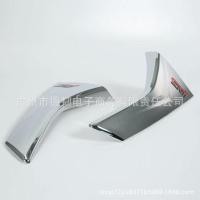 ราคา เหมาะสําหรับ 18-21 Subaru XV ด้านหลังหน้าต่าง Trim ด้านหลัง XV ดัดแปลง Trunk Window Trim (46254426332)