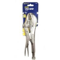 ราคา *ของแท้​* IRWIN​ คีมล็อค​ VISE​GRIP​ ปากตรง​ 10R​ คีมล็อคปากตรง​ ไวส์กริป​ คีมล็อคVISEGRIP​ (13622212030)
