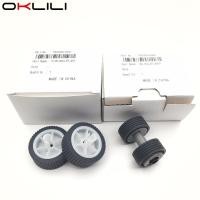ราคา 1SETX PA03656-0001 PA03656-E958 PA03656-E976 เบรค Roller Pick Roller Pickup สําหรับ Fujitsu ScanSnap iX500 iX1500 iX1400 iX1600 (28756053489)