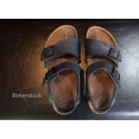 ราคา Birkenstock (รองเท้าเด็ก) รองเท้าแตะมือสองขนาด 20 cm. (24591923409)