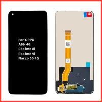 ราคา จอ Oppo A96(4G),Realme 8i,Realme 9i(4G),Narzo 50(4G) |ชุดหน้าจอพร้อมทัชสกรีน LCD Screen Display Touch Panel. (16797727033)
