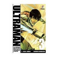 ราคา หนังสือ อุลตร้าแมน เล่ม 3 ฉบับการ์ตูน (ใหม่) (28171367694)