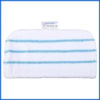 ราคา แผ่นถูพื้นแบบล้างทําความสะอาดได้ Con สําหรับเครื่องอบไอน้ํา Black Decker FSM1600 (56601886007)