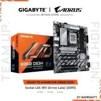 ราคา GIGABYTE MAINBOARD B860 DS3H เมนบอร์ด B860 DS3H-1.0 (29135900472)