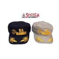 ราคา US MARINES นําเข้าหมวกยุทธวิธี รุ่น Comando (41225644070)