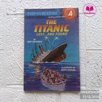 ราคา (อังกฤษ) The Titanic Lost... และ Found - Step in Reading 4 - หนังสือนิทานเด็ก Preloved มือสอง (48353538937)