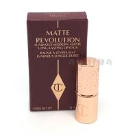 ราคา มินิลิปสติก Charlotte Tilbury Matte Revolution สี Pillow Talk (3700633868)