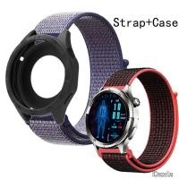 ราคา Aolon PULSE กรณีป้องกันหน้าจอฝาครอบกันชนอุปกรณ์เสริมสําหรับ Aolon ECG PULSE สายคล้องไนลอนสร้อยข้อมือสายรัดข้อมือ Easyfit (43326685944)