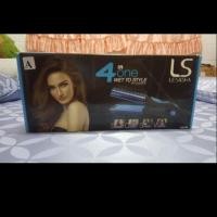 ราคา LE'SASHA มือ1ที่หนีบและม้วนลอน (6615670543)