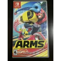 ราคา แผ่นเกมส์ Arms มือ2และมือสอง Nintendoswitch game มือสอง (5472830429)