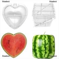 ราคา Fbth แม่พิมพ์ รูปหัวใจ แตงโม ทรงสี่เหลี่ยม สําหรับปลูกผลไม้ (10427907570)