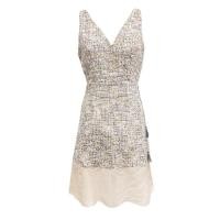 ราคา [ส่งฟรี] Senada SS2017 Tweed Dress (9184492322)