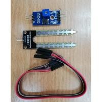 ราคา Soil Moisture Sensor Module โมดูลเซ็นเซอร์วัดความชื้นในดิน ร้านค้าในประเทศไทย (7849382686)