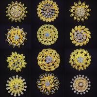 ราคา เข็มกลัดประดับเสื้อ ติดหน้าอก เข็มกลัดดอกไม้ติดสังวาลย์ ชุดไทยประยุกต์ (29735956011)