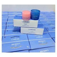 ราคา Laneige Mini Mask Set ( Water Sleeping Mask 15ml+ Lip Sleeping Mask 3g) มาส์กหน้า+ลิปมาส์ค (1496126227)