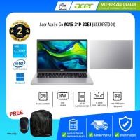 ราคา Acer Notebook Aspire Go AG15-31P-30EJ NXKRPST001 i3-N305 1.8G/8GB/512GB/15.6"/Win11H/Silver/ประกัน2ปี (27317607755)