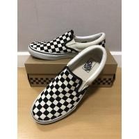 ราคา Vans 98CLA SLIP ON (มือสอง) ของแท้ 100 % ซื้อมาเองจากญี่ปุ่น คุณภาพดี **ส่งฟรี** (3555243094)