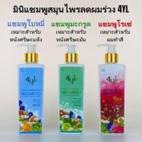 ราคา มินิแชมพูลดผมร่วง 4yl (25251501862)