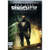 ราคา Punisher: War Zone, The (2008) เดอะ พันนิชเชอร์ 2 สงครามเพชฌฆาตมหากาฬ (DVD) ดีวีดี (10608621463)