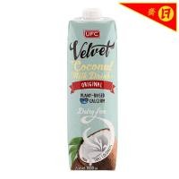 ราคา ยูเอฟซีเวลเวทเครื่องดื่มน้ำนมมะพร้าว 1000มล. UFC Valvet Coconut Milk Drink 1000ml. [หมายเลขบาร์โค้ด 8850025071002] (52702908241)