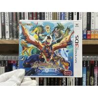 ราคา 3DS - Monster Hunter Stories (แผ่นแท้) (22843206876)