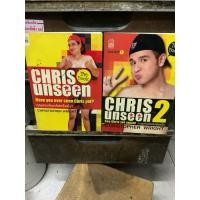 ราคา หนังสือ,(F3-5) CHRIS UNSEEN 2 เล่มจบ ,หนังสือมือสอง สภาพดี (41021021831)