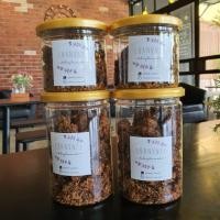 ราคา มะขามกะปิปลาย่าง byชนันท์ผลไม้อบแห้ง 150 กรัม (1128933891)