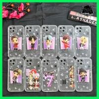 ราคา เคสนุ่ม BTS TINY TAN XIAOMI REDMI 10 REDMI 10 2022 REDMI 10A REDMI 10C REDMI 10 5G REDMI 11A - SS (23653476760)