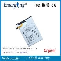 ราคา 3.8V 15.20WH แบตเตอรี่ใหม่สำหรับ Samsung GALAXY TAB 4 7.0 SM-T230 SM-T235 EB-BT230FBE (28804297606)