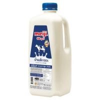 ราคา นมเมจิ น้ำนมโคพาสเจอร์ไรส์ 2000 มล. (12613724594)
