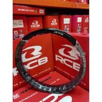 ราคา RCB วงล้ออลูมิเนียมขอบ 17 นิ้ว สีดำ 1.4/1.6/1.85/2.15/2.50-17 (10551253207)