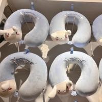 ราคา 2025 สินค้าใหม่ MINISO MINISO MINISO Sanrio Memory Foam หมอนรูปตัว U หมอนรองคอสําหรับเดินทาง สํานักงาน Nap หมอนการ์ตูน20260115 (52054703074)