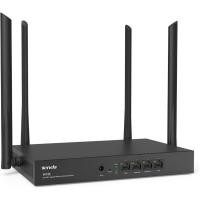 ราคา Tenda W18E AC1200 Gigabit Wireless Hotspot Router (41359447466)