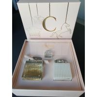 ราคา ลดสุดๆ Chloe โบว์ครีม Gift Set ของแท้ล้าน% นำเข้ามาเอง ภาพถ่ายสินค้าจริง (7313962755)