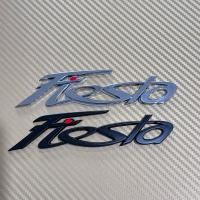 ราคา โลโก้ Fiesta ติดรถ ฟอร์ด ขนาด* 3.5 x 14.5 cm (5647047967)