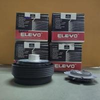 ราคา คอพวงมาลัยแต่ง คอบางELEVO HONDA (H-8) (11017297521)