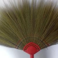 ราคา ไม้กวาดดอกหญ้าด้ามพลาสติกด้ามยาว (4632004635)