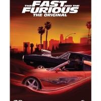 ราคา Fast And The Furious,The เร็ว...แรงทะลุนรก (DVD) ดีวีดี (4290719356)