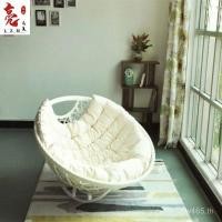 ราคา งีบหลับพักผ่อนระเบียงหวายเก้าอี้หวายเก้าอี้โยกครัวเรือนโซฟากลางแจ้งเก้าอี้ขี้เกียจในร่มกลางแจ้งเด็กเปลเก้าอี้ อุ๊ย (44651591120)