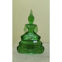 ราคา No. JA/19 หน้าญี่ปุ่น ฐานหนา พระบูชา หน้าตัก5นิ้ว พระแก้วมรกต 25 พุทธศตวรรษ ปี พ.ศ.2500 (บล็อค JAPAN สำนักพุทธประทีป) (29775928825)