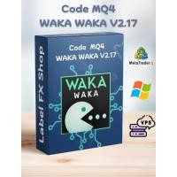ราคา Source Code MQ4 Waka Waka MT4 (Free Lifetime Update) (28831118239)