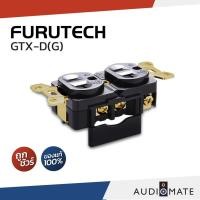 ราคา FURUTECH GTX-D (G) / Gold / ปลั๊กผนัง ยี่ห้อ Furutech รุ่น GTX-D (G) / รับประกันคุณภาพโดย บริษัท Clef Audio / AUDIOMATE (7489309194)