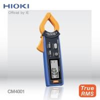 ราคา HIOKI CM4001 แคลมป์มิเตอร์วัดกระแสรั่วไหล (Leakage Clamp Meter) คำนวณแบบ True RMS | วัดกระแสไฟค่าต่ำได้ถึง 0.6 mA (19707662671)
