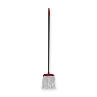 ราคา ว๊าว เอโร่ ไม้ถูพื้นผ้าฝ้าย ขนาด 10 นิ้ว aro Cotton Mop 10" (9213770794)