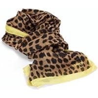 ราคา ผ้าพันคอ ผ้าคลุมไหล่ kipling Leopard prn (16021583945)