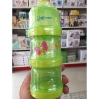ราคา Attoon กระปุกแบ่งนม 3 ชั้น ถอดแยกได้ (1150280982)
