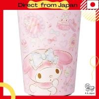 ราคา Skater Insulated Stainless Steel Tumbler for Convenience Store Coffee 400ml M My Melody Happiness Girl Sanrio STCV2-A[Direct from Japan] (43778052592)
