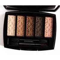 ราคา Chanel Entrelacs Les 5 Ombres de Chanel Eyeshadow Palette (2447124)